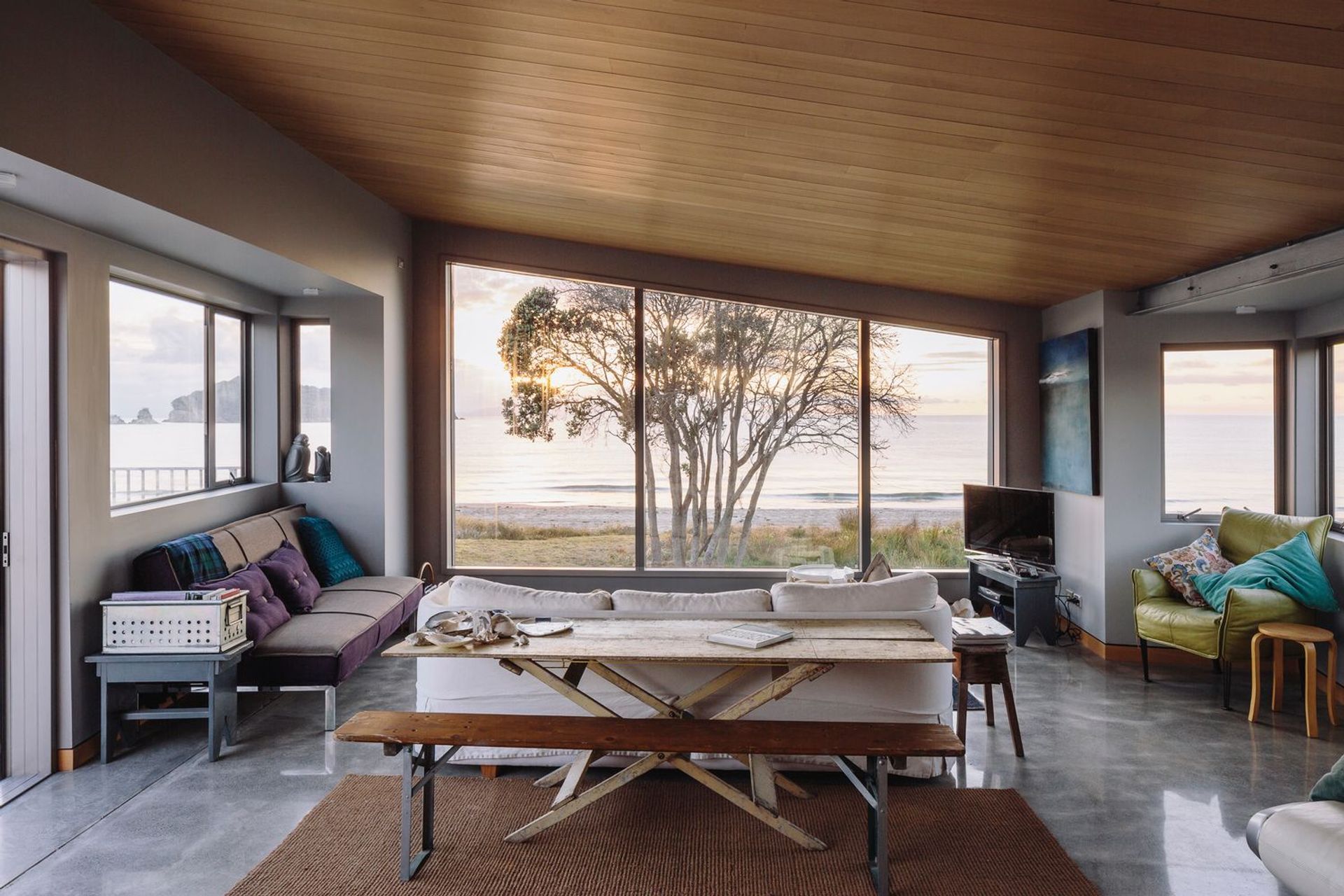 Coromandel Beach House