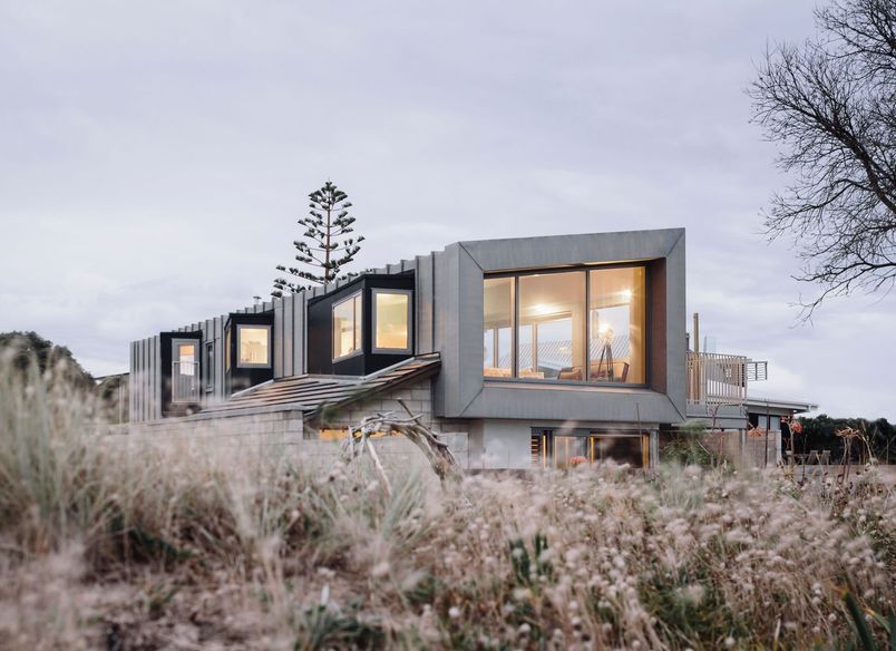 Coromandel Beach House