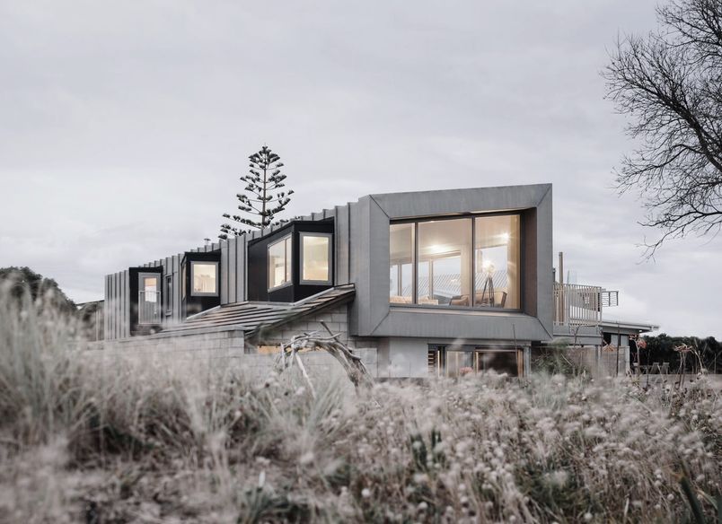 Coromandel Beach House