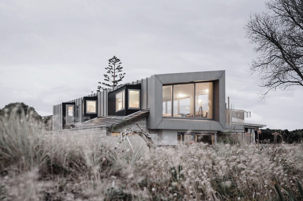Coromandel Beach House