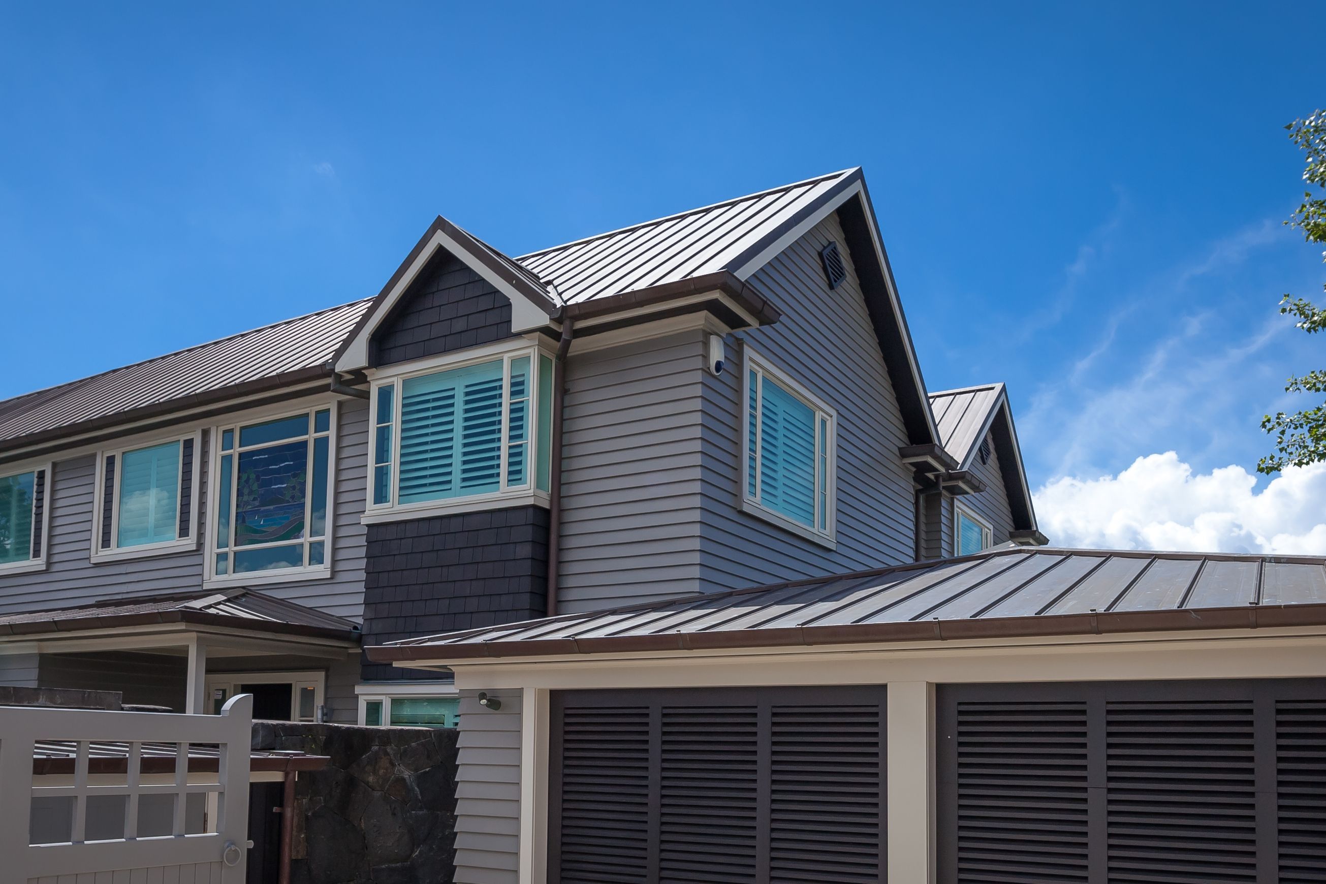 Roofing Material Copper