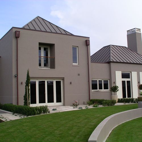 Roofing Material Copper