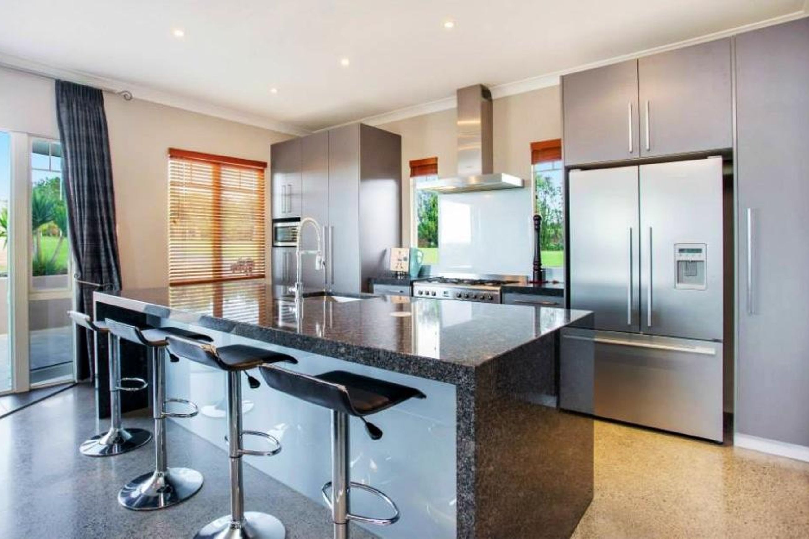 Custom Kitchen Cabinetry