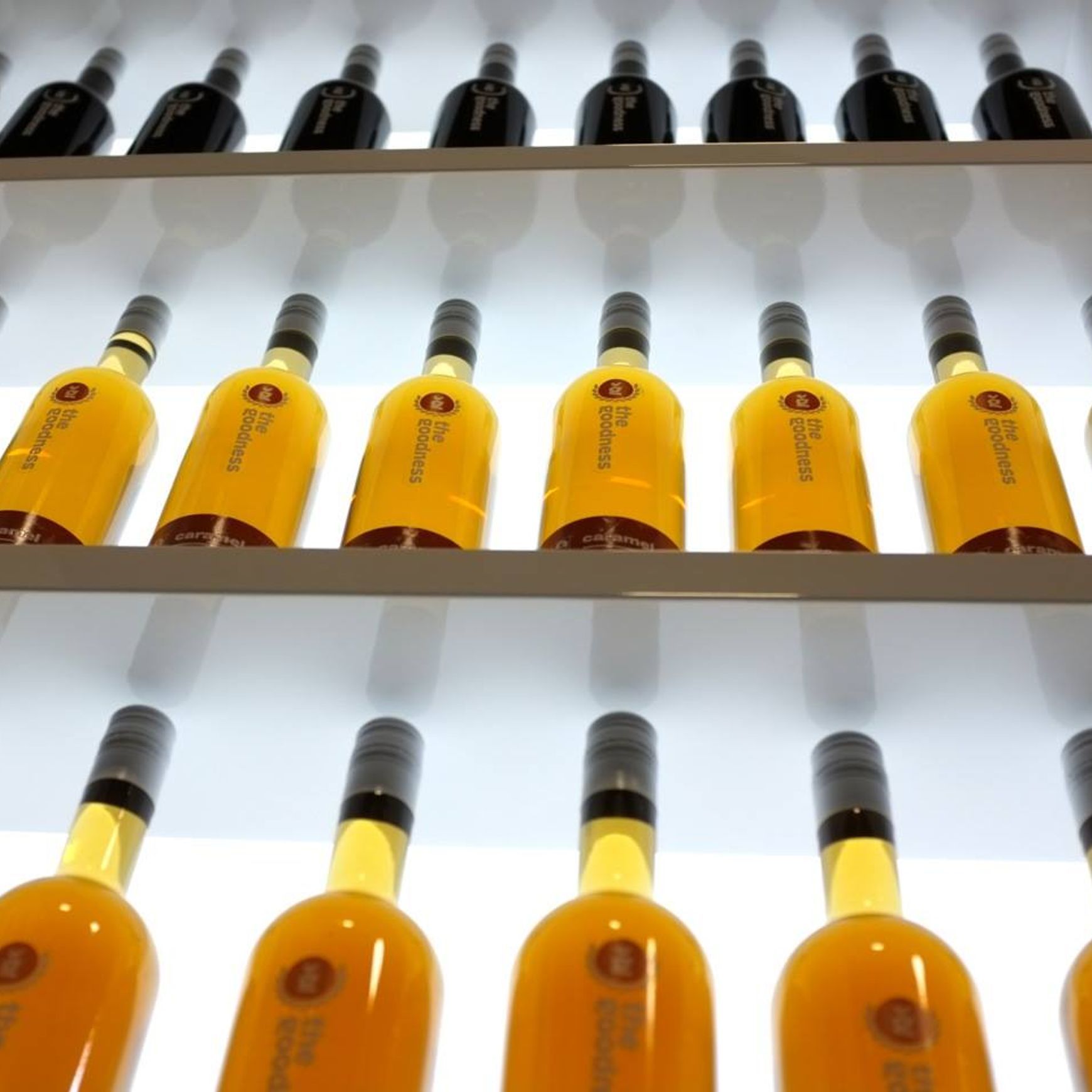 Custom Shelving
