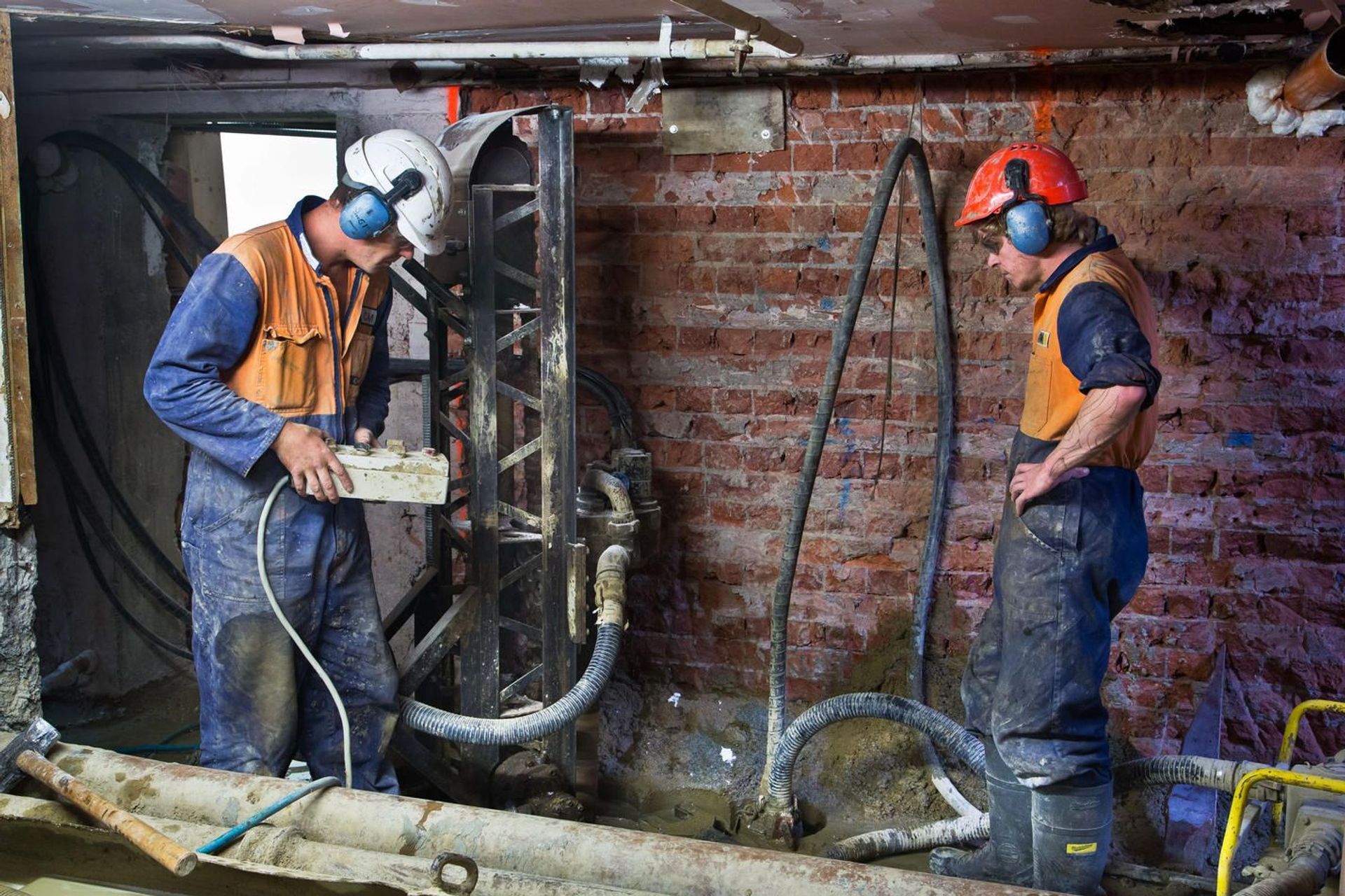 HOPE GIBBONS BUILDING