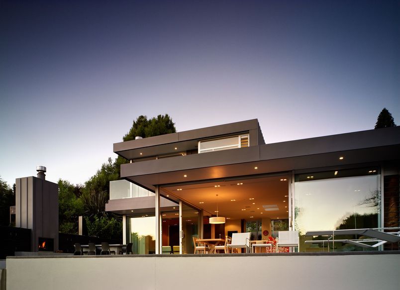 Waikato River House