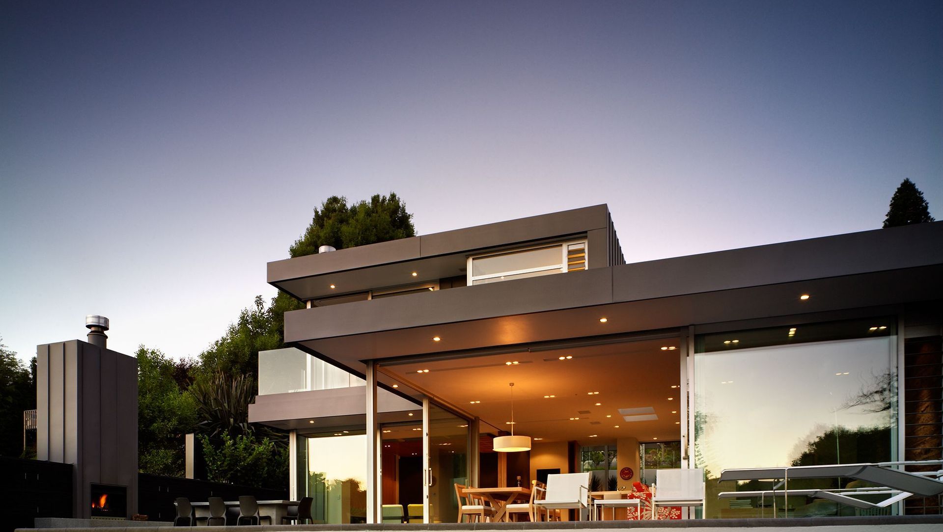 Waikato River House banner