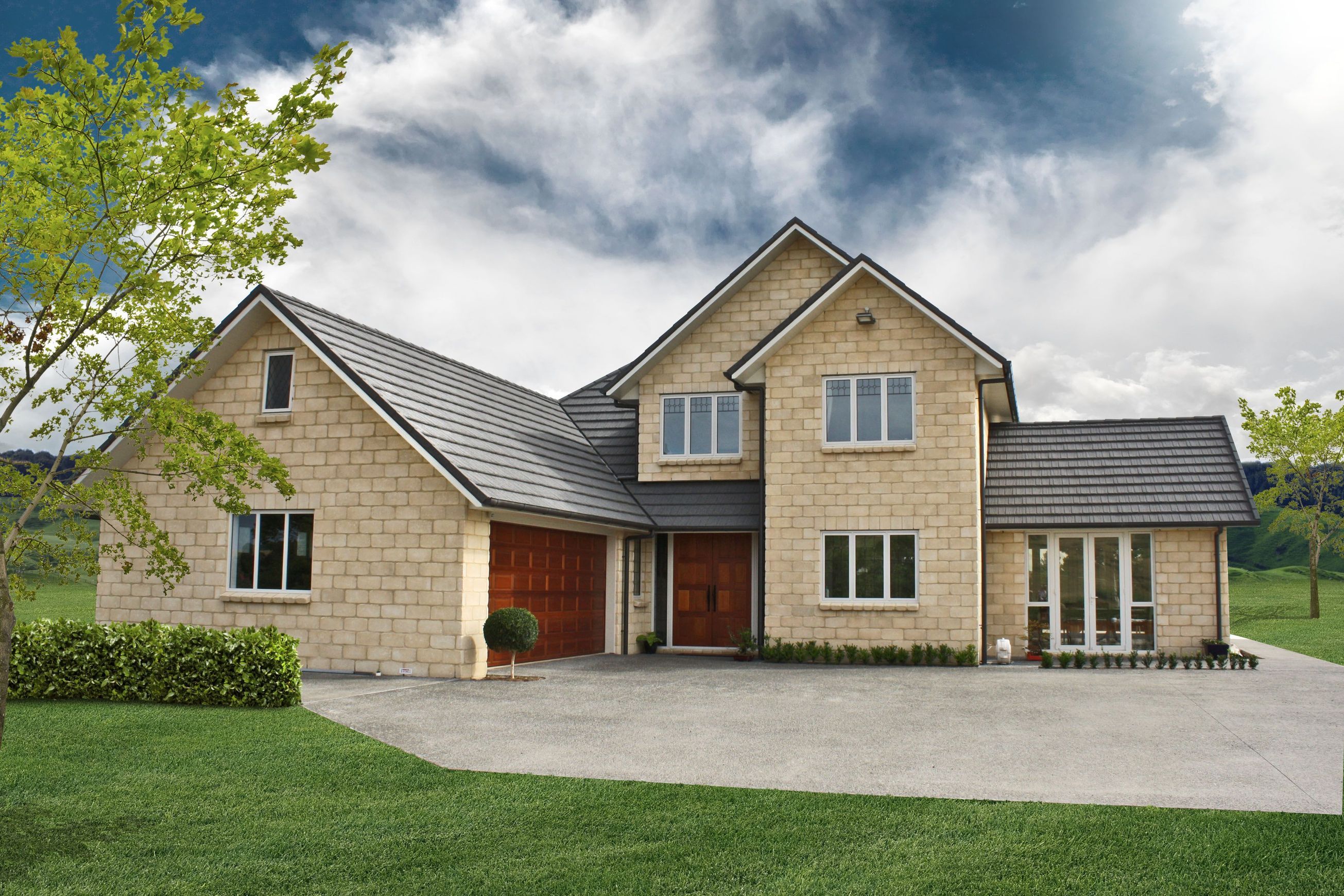 Manorstone Brick