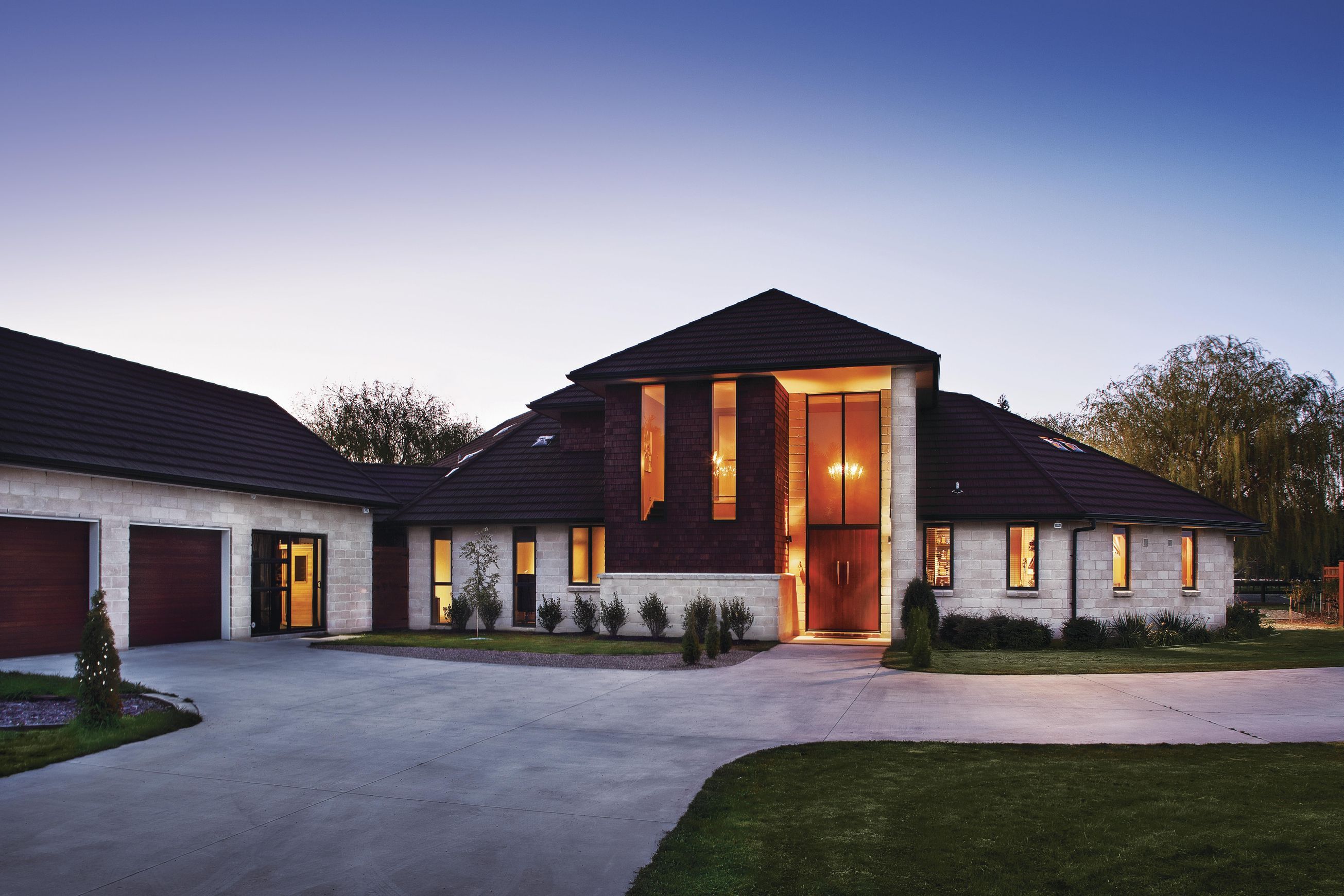 Manorstone Brick