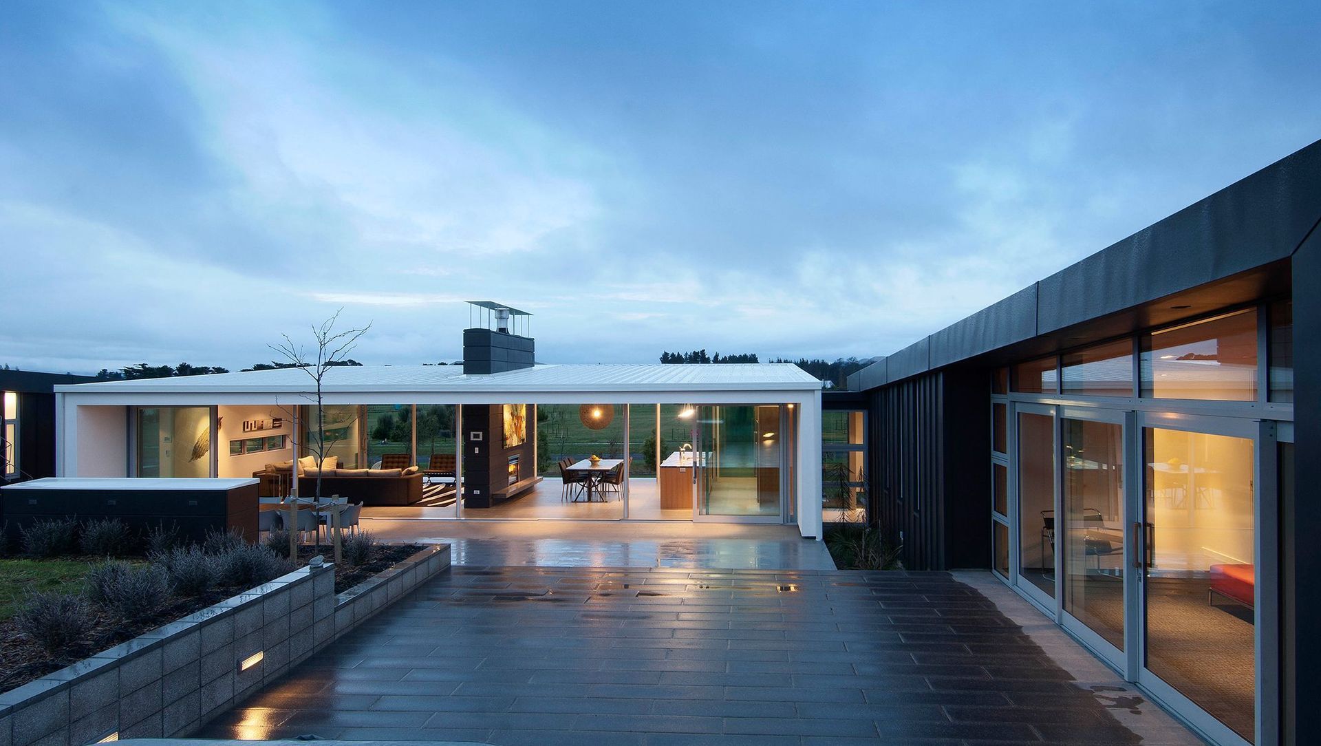 Martinborough House banner