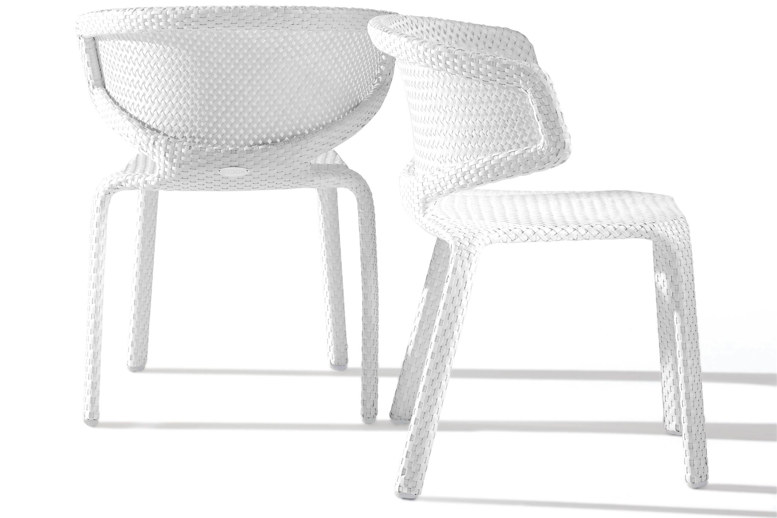 Seashell Outdoor Armchair by Dedon