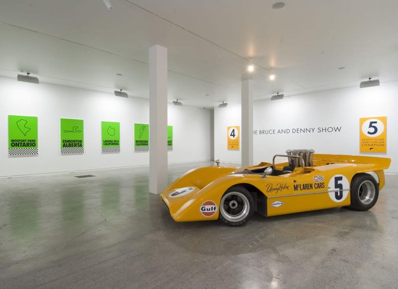 Two Rooms Gallery | Parnell, Auckland