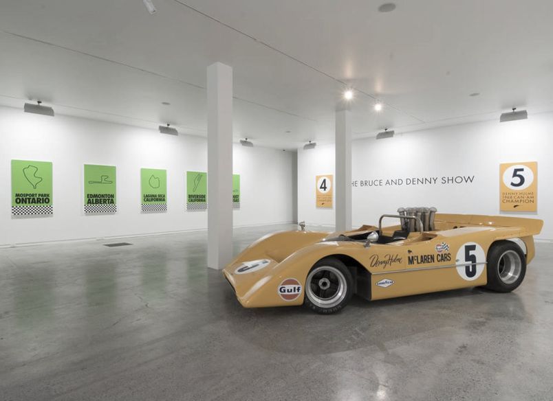 Two Rooms Gallery | Parnell, Auckland