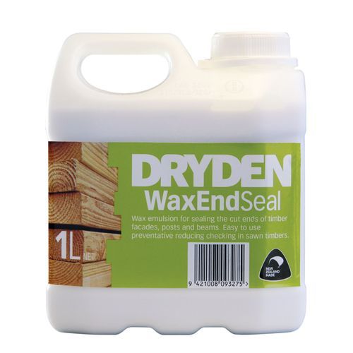 Dryden Wax End Seal