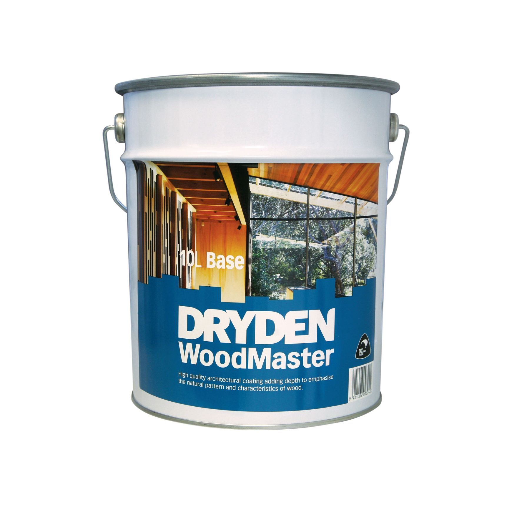 Dryden WoodMaster