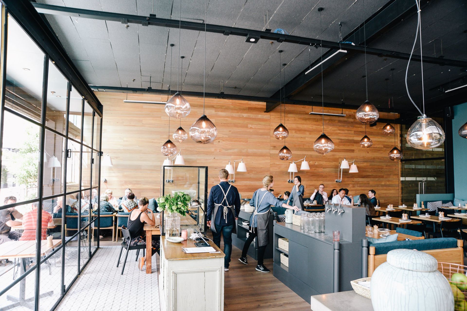 Odettes Restaurant & Bar