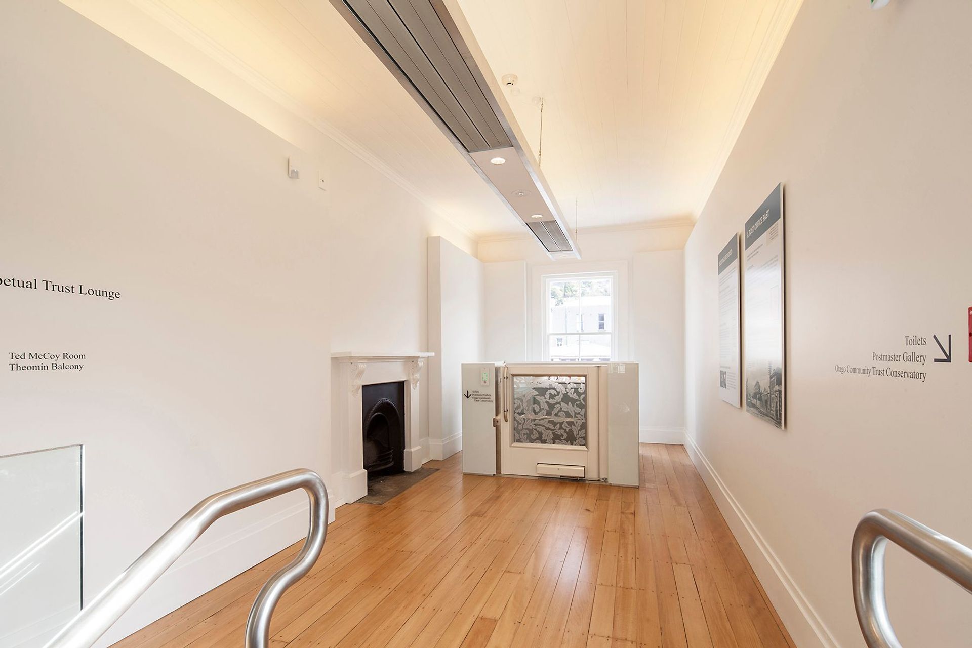 Dunedin Museum Annex