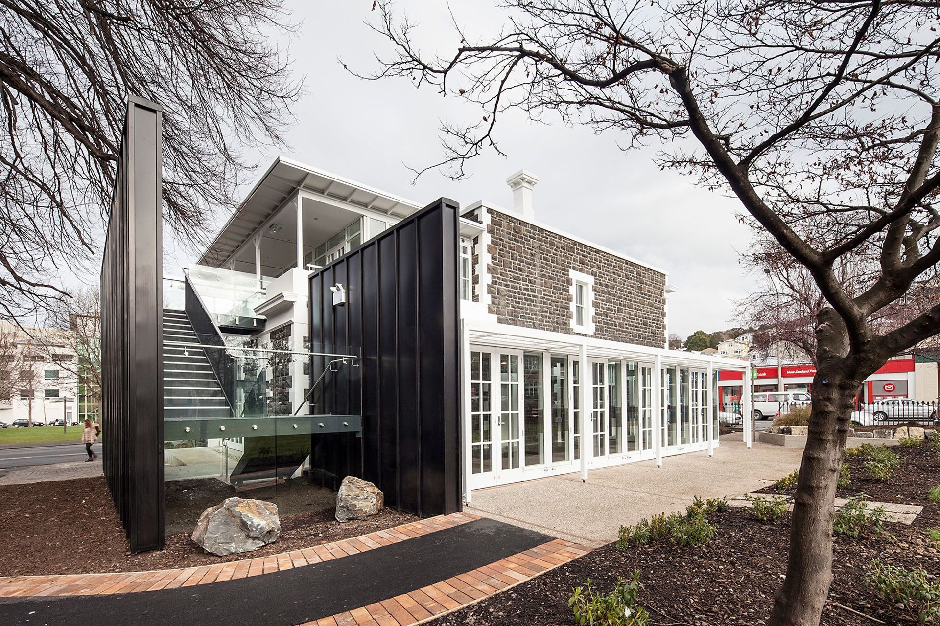 Dunedin Museum Annex
