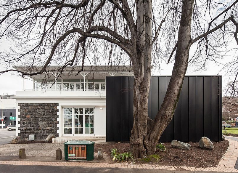 Dunedin Museum Annex