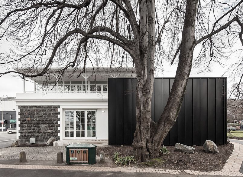 Dunedin Museum Annex