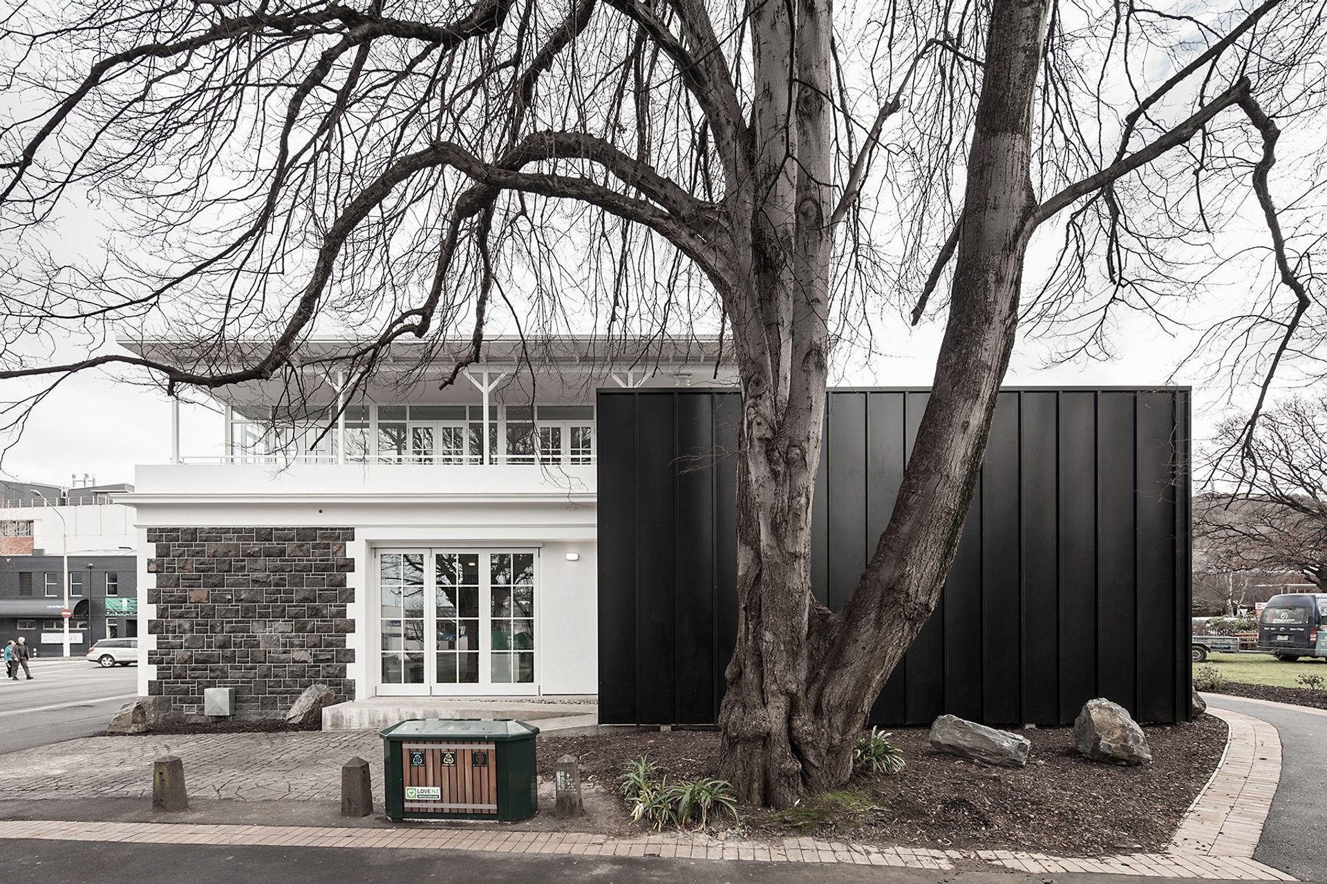 Dunedin Museum Annex