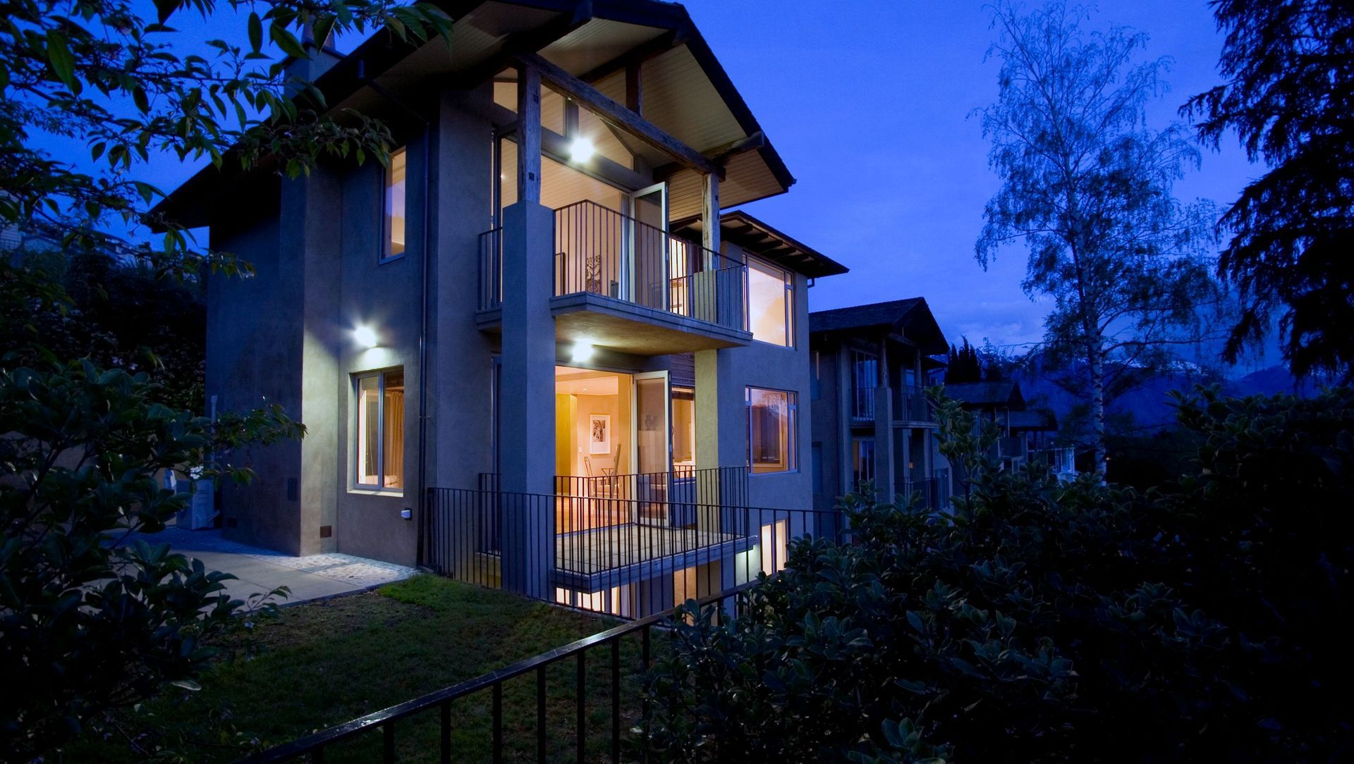 The Woods Villas banner