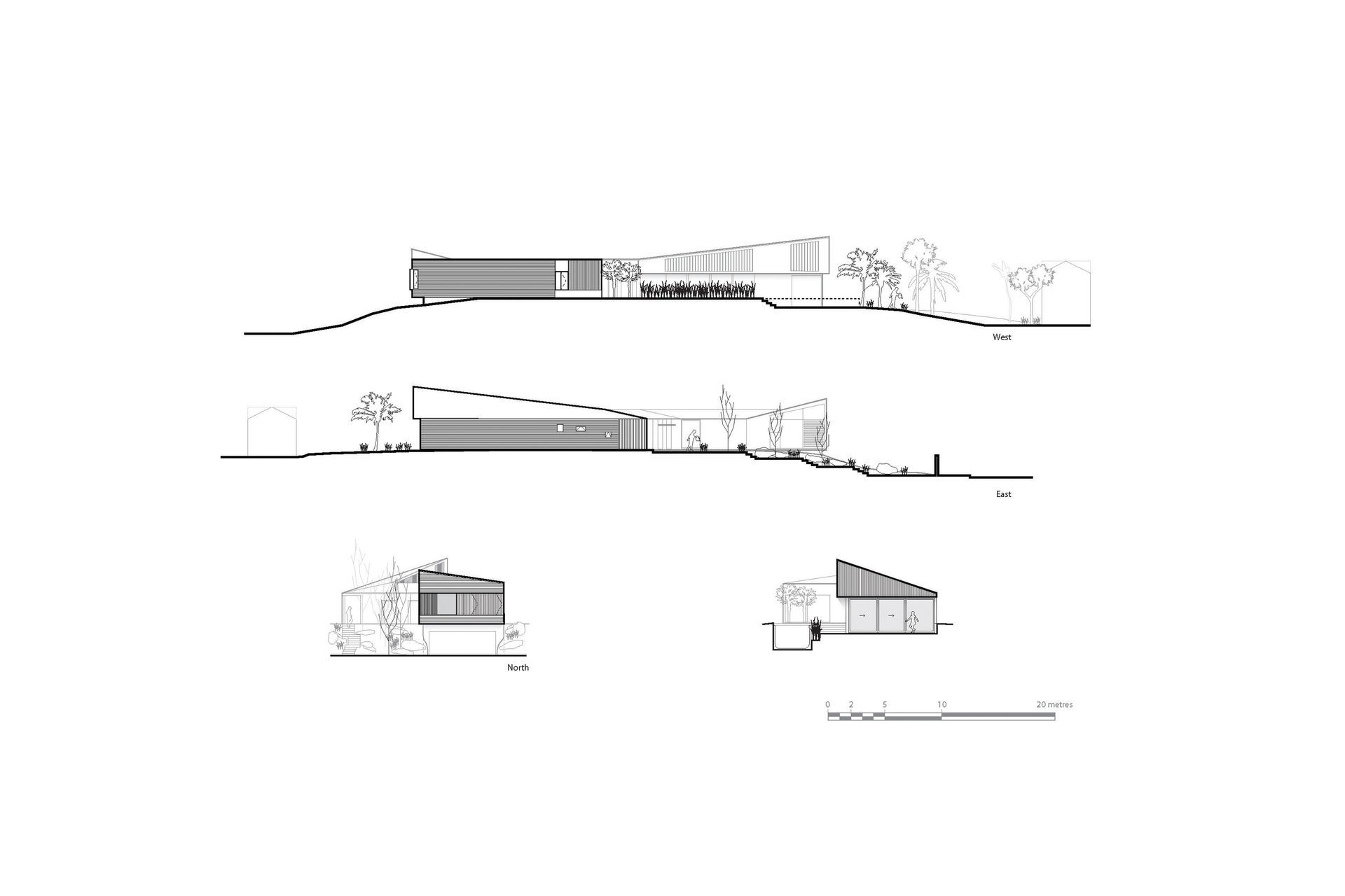 S House
