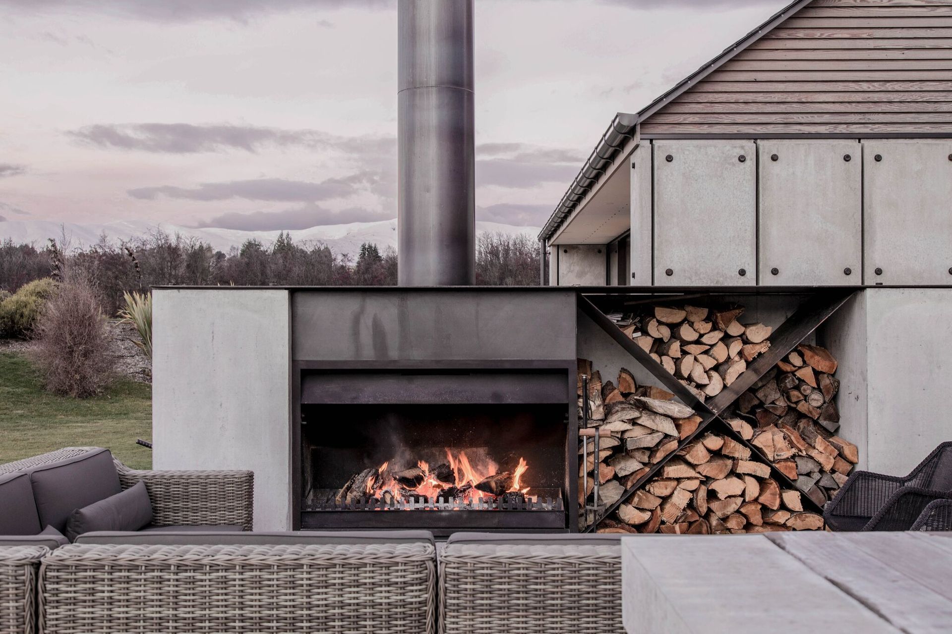 Lower Shotover House