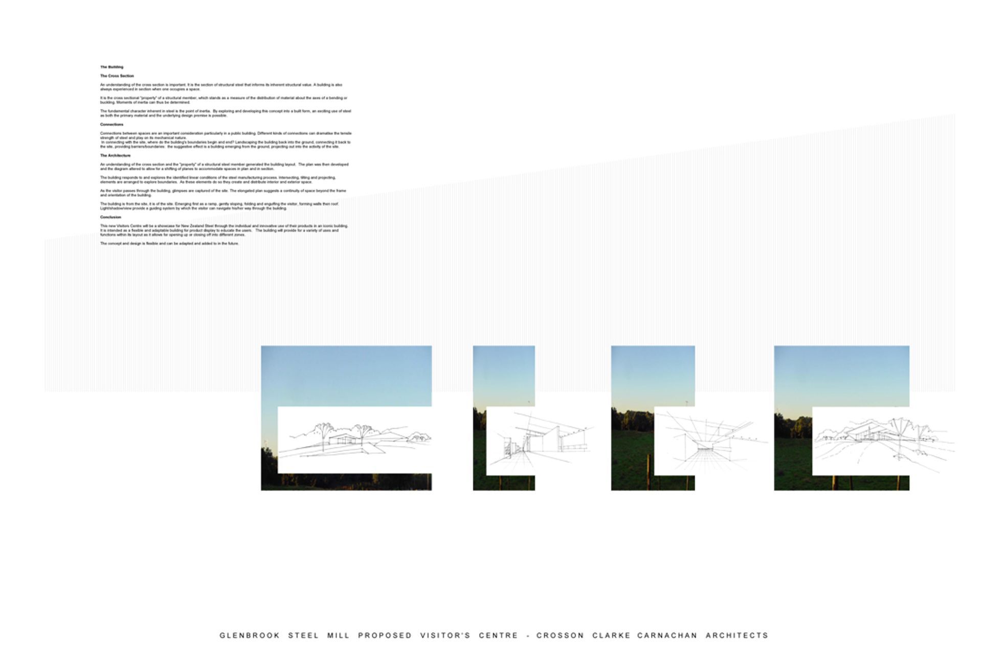 NZ Steel Visitors Centre