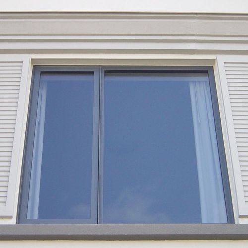 False Vents & Shutters