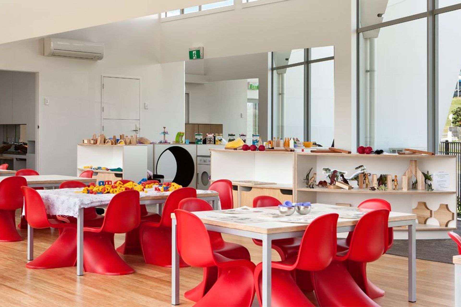 FANTAILS, SILVERDALE