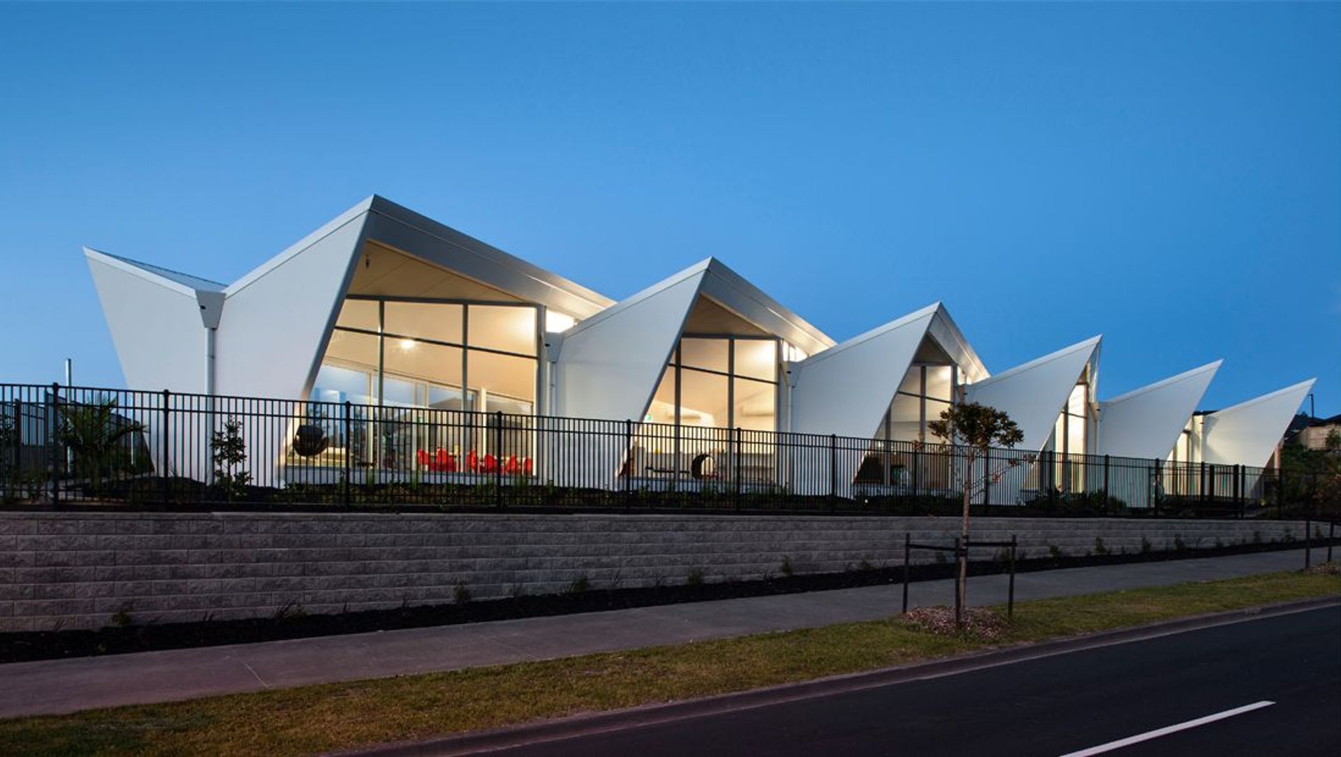 Fantails  Early Learning Centre, Silverdale banner