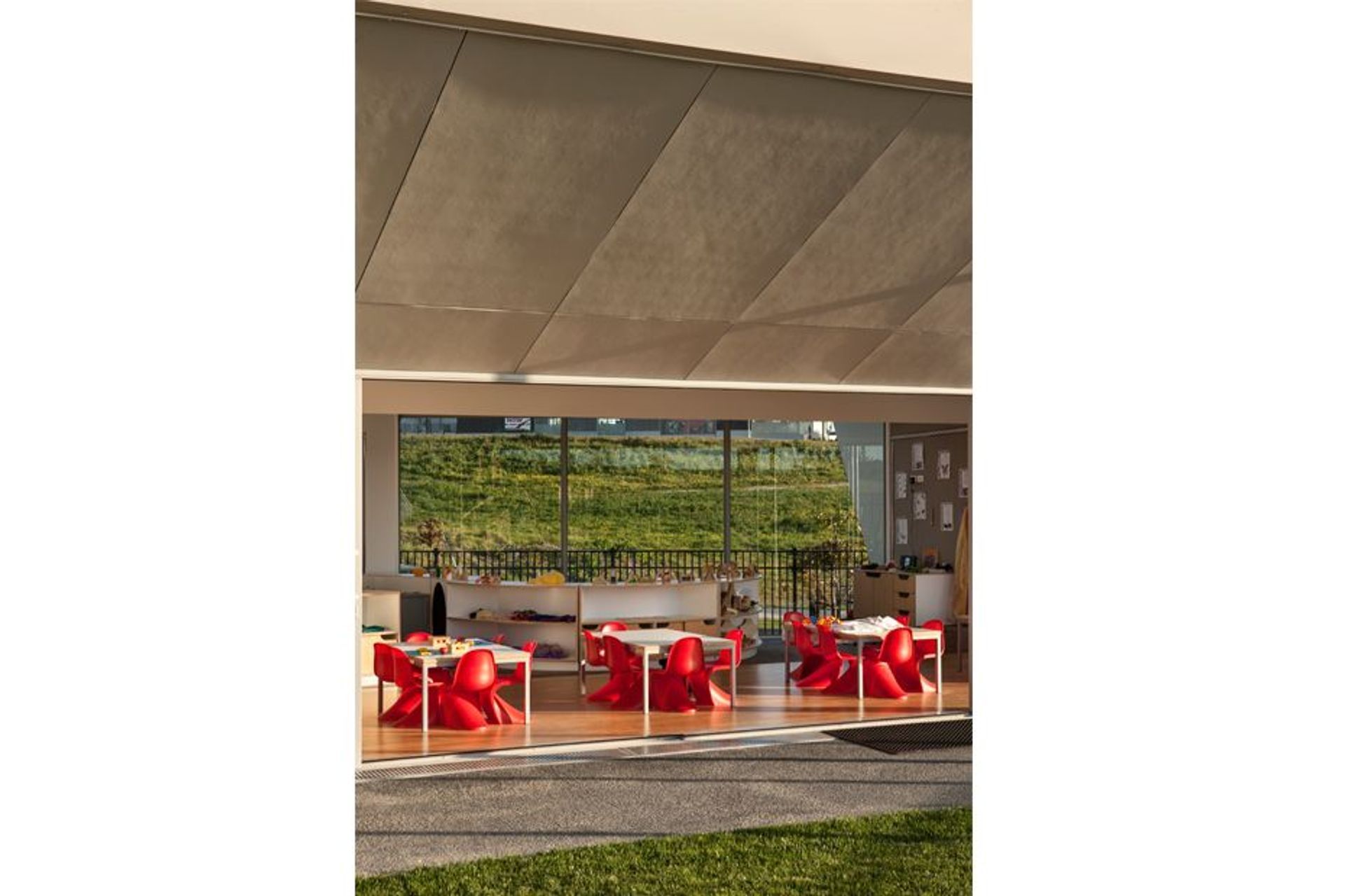 FANTAILS, SILVERDALE