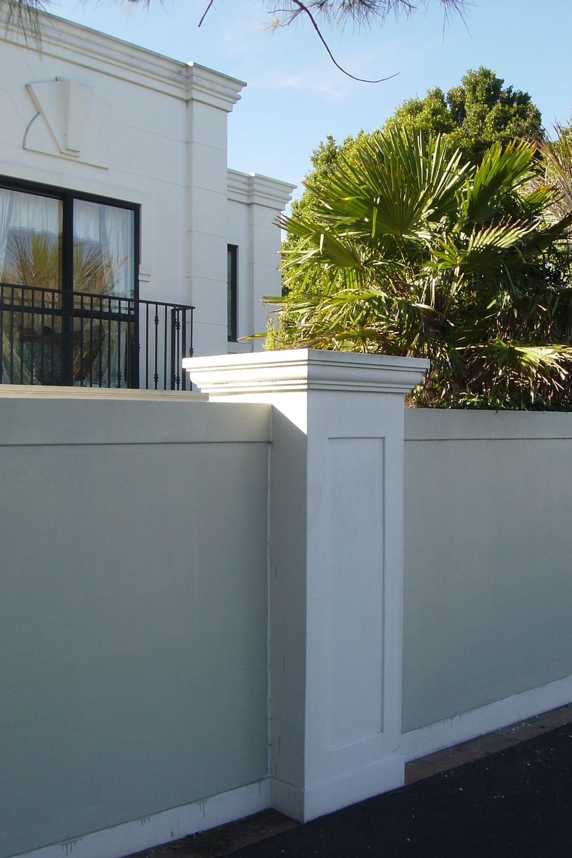 Fence Caps
