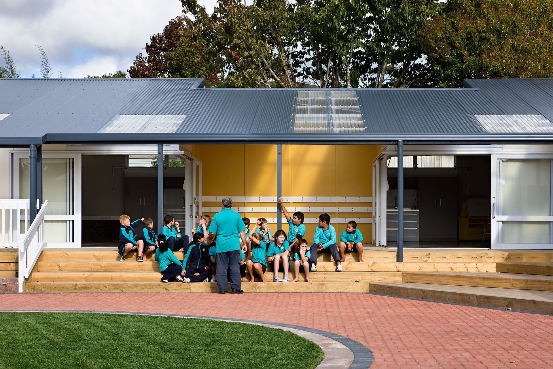 Flanshaw Rd Primary School