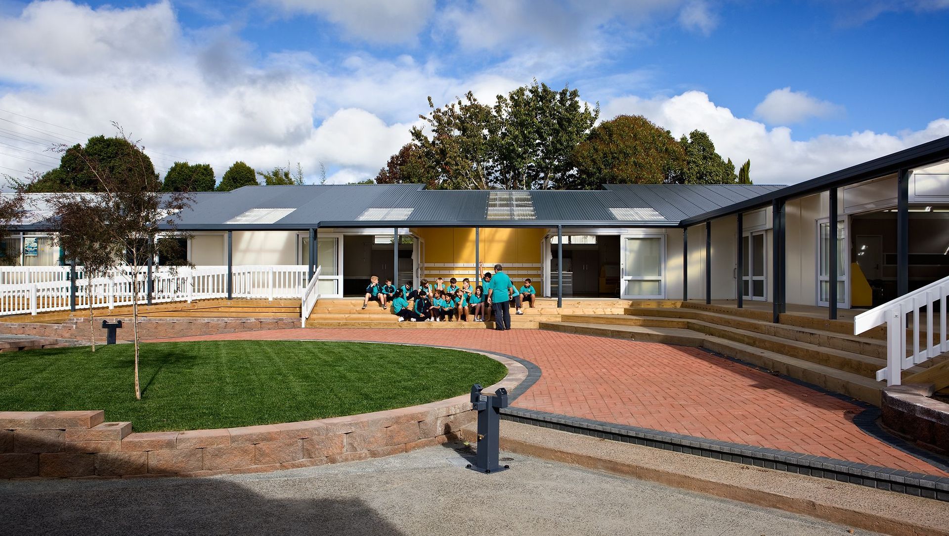 Flanshaw Rd Primary School banner