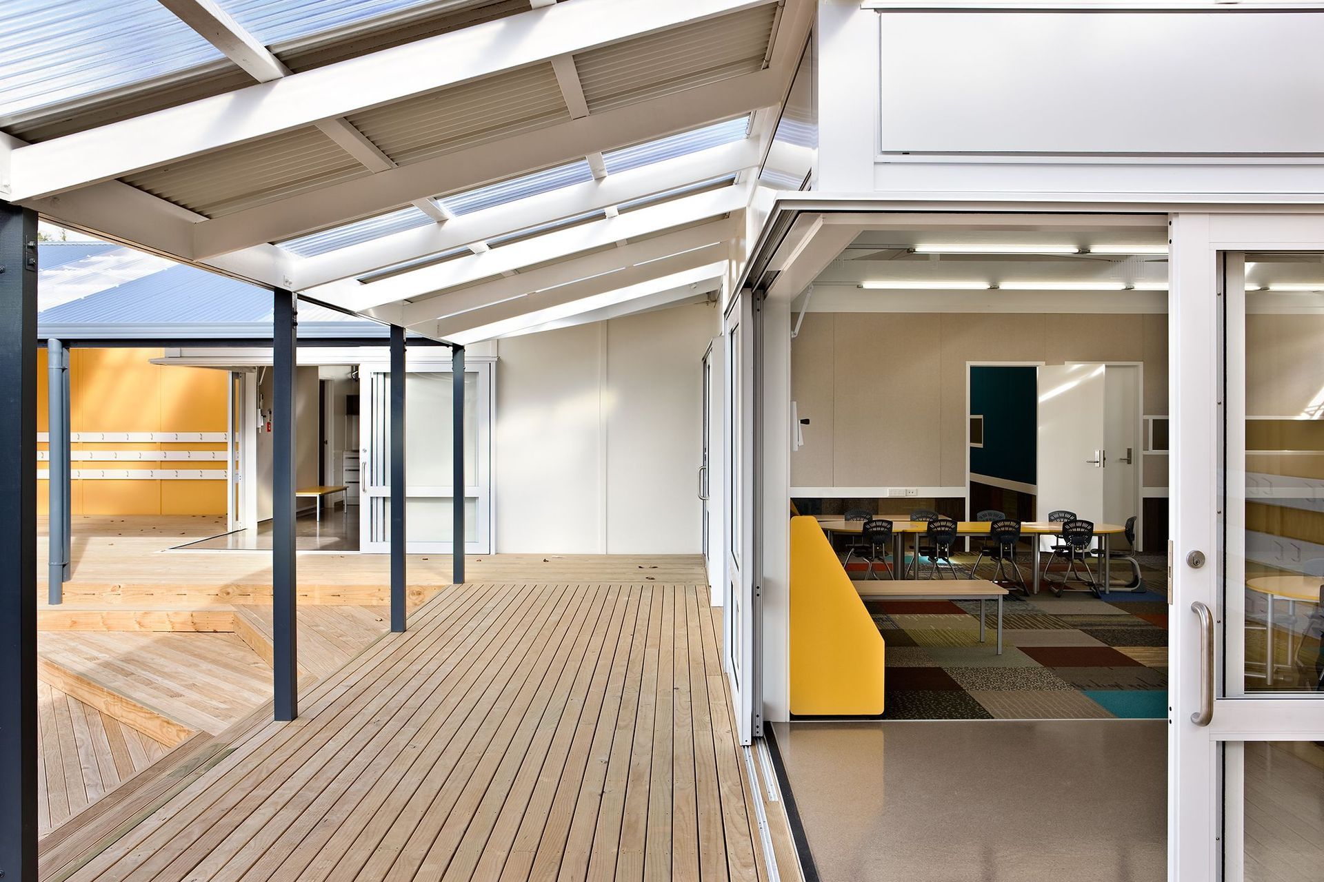 Flanshaw Rd Primary School