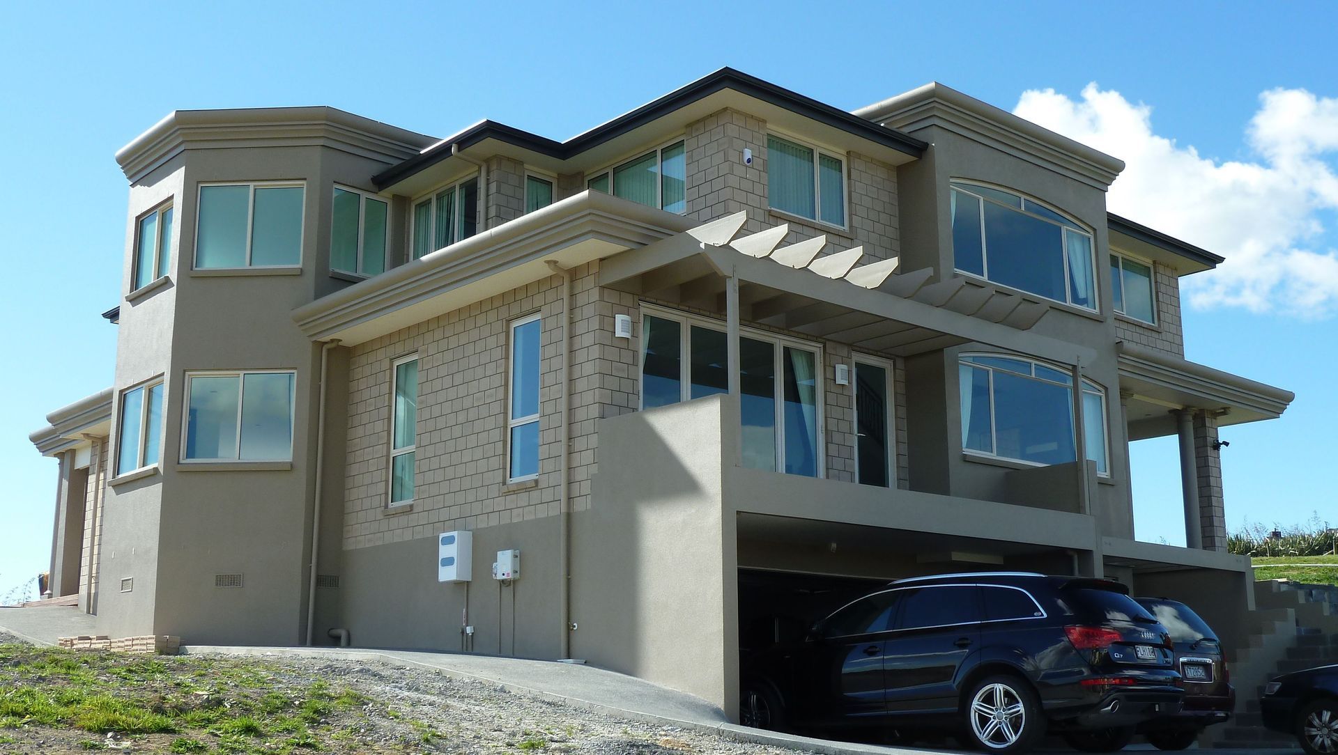 Flat Bush Auckland banner