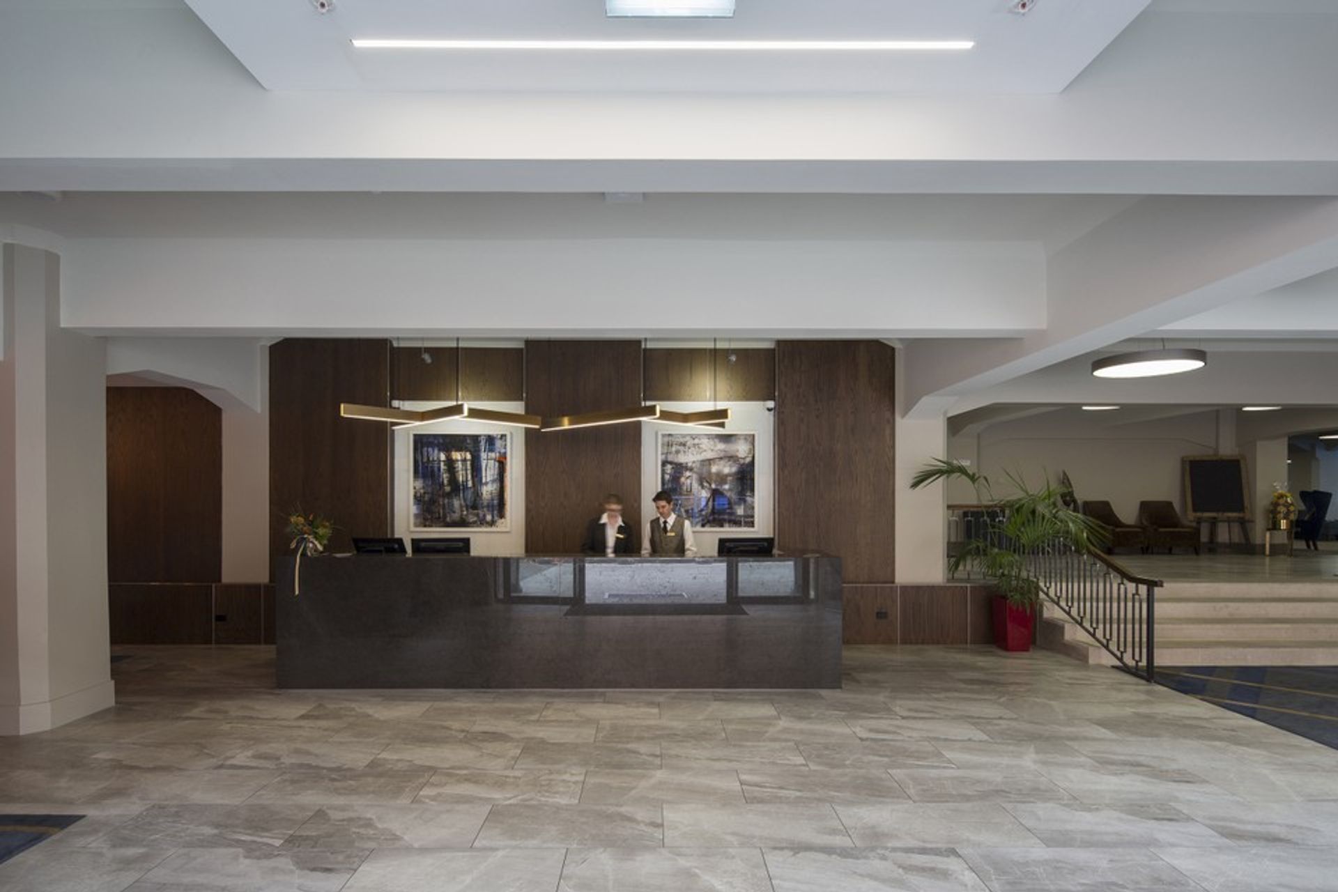 Former Chief Post Office Dunedin Hotel Conversion