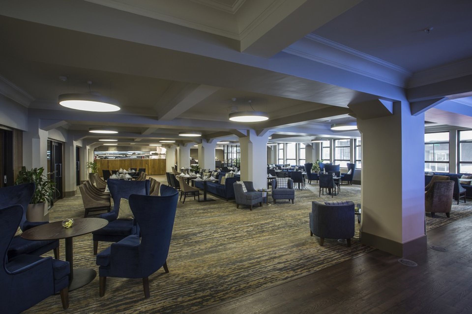 Former Chief Post Office Dunedin Hotel Conversion