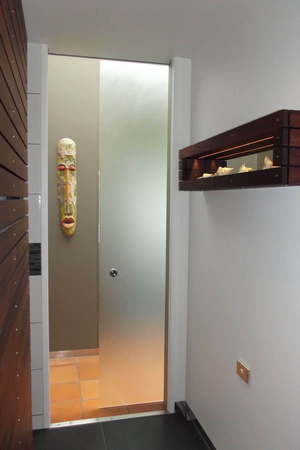 Pattern & Privacy Glass