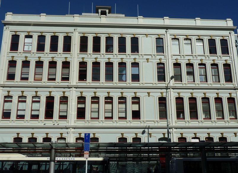 Galway Street Auckland