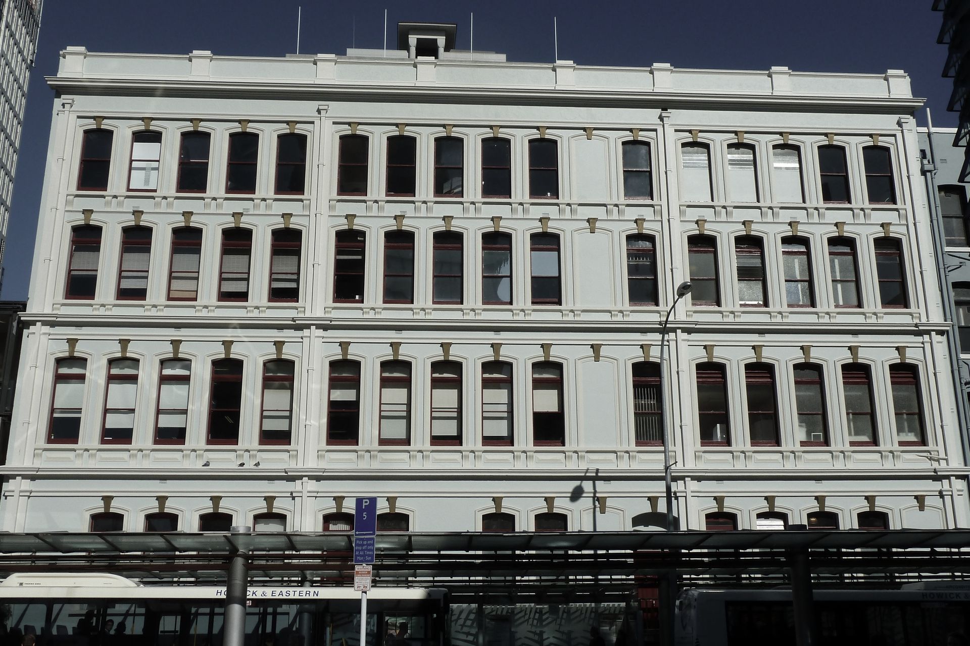 Galway Street Auckland