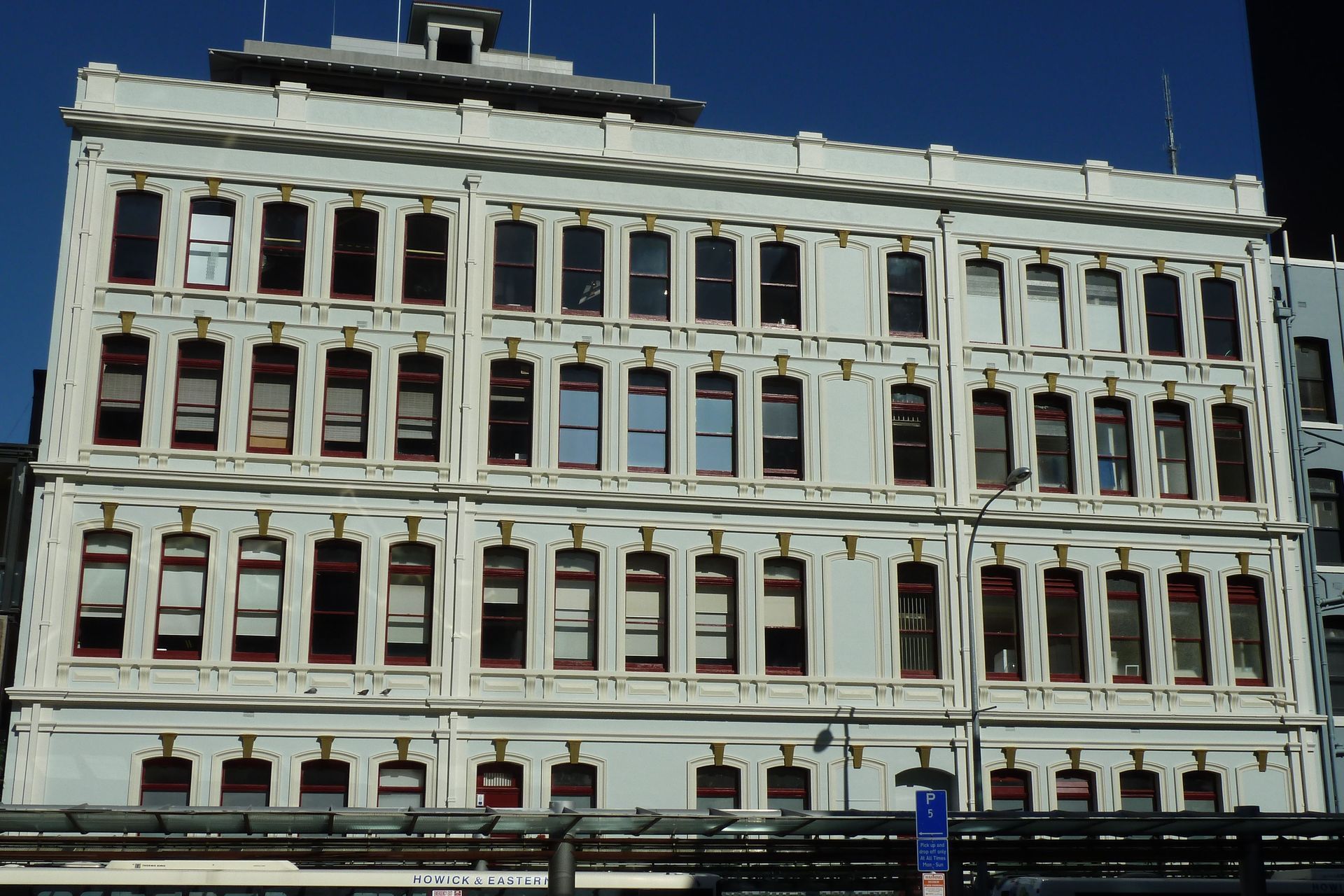 Galway Street Auckland