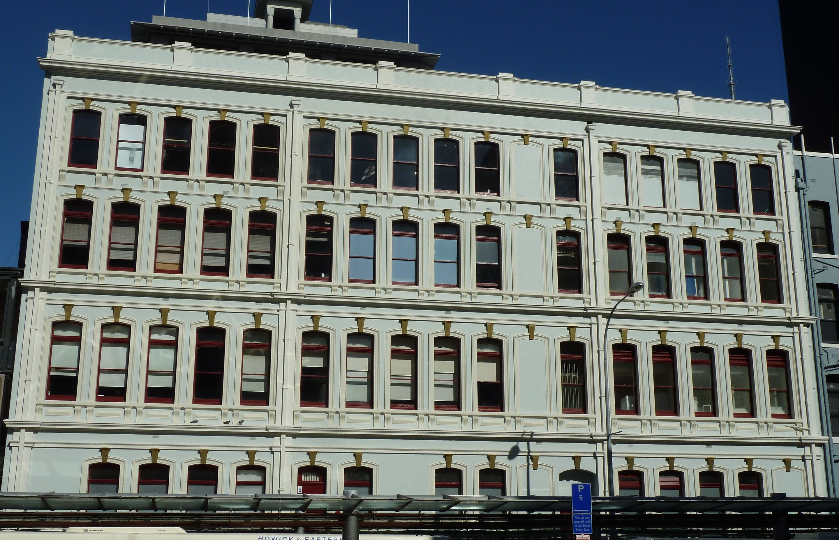 Galway Street Auckland