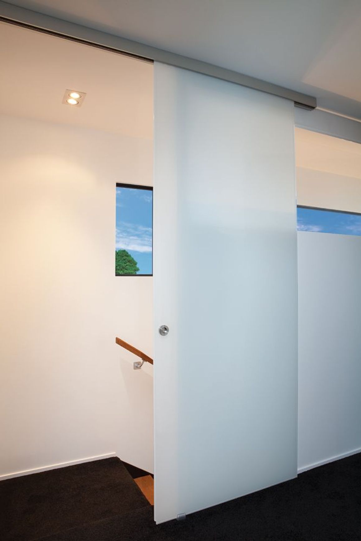 Pattern & Privacy Glass