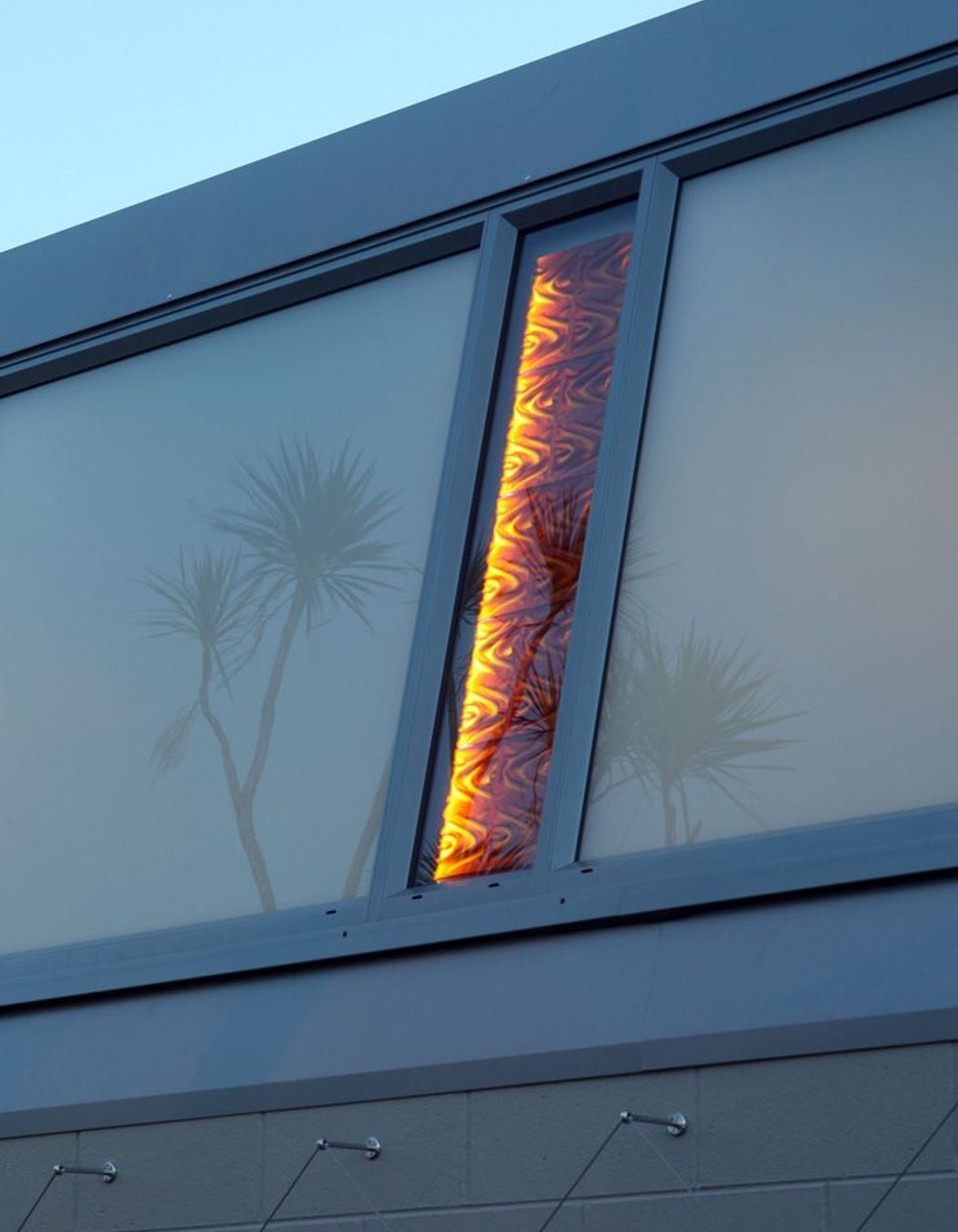 Westhaven Pier Z WC Block Westhaven Marina Pier Z