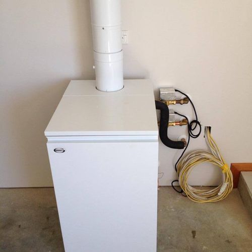 Grant Vortex Pro Kitchen/Utility (Indoor Diesel Boiler)