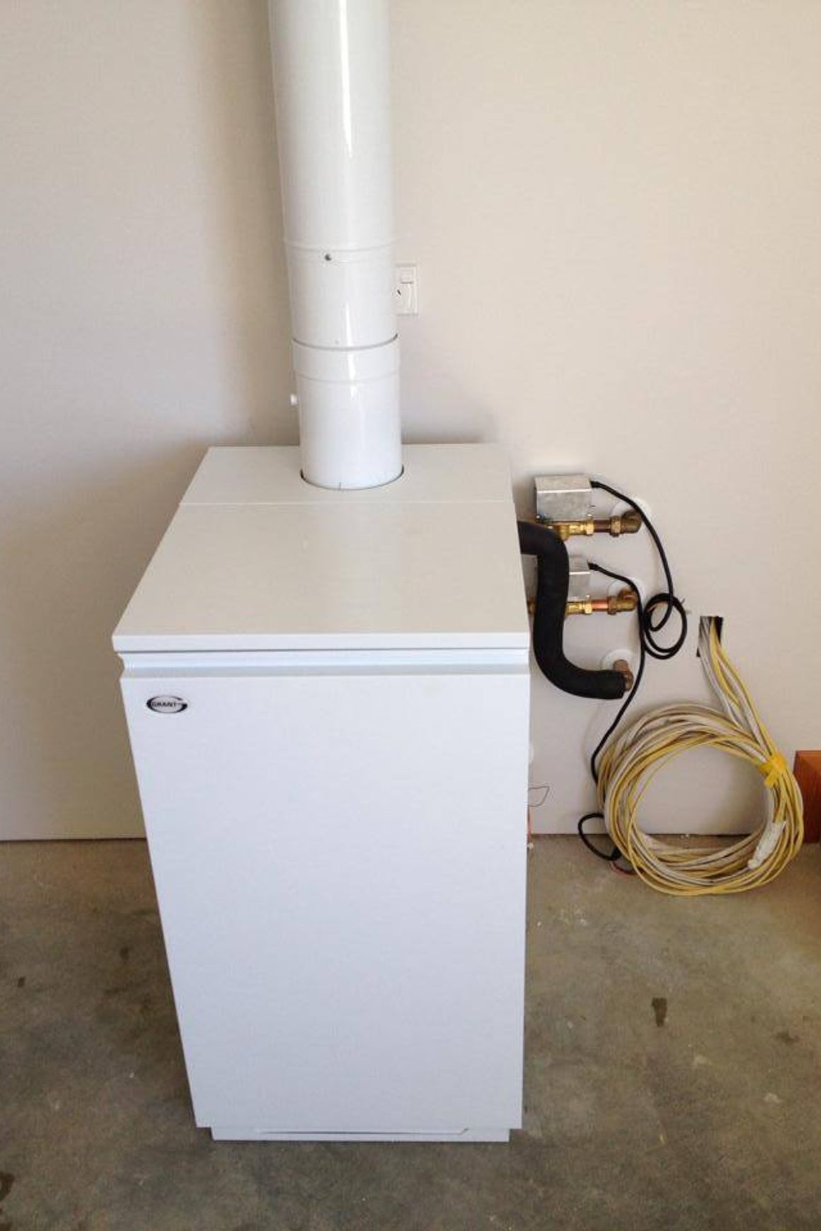 Grant Vortex Pro Kitchen/Utility (Indoor Diesel Boiler)