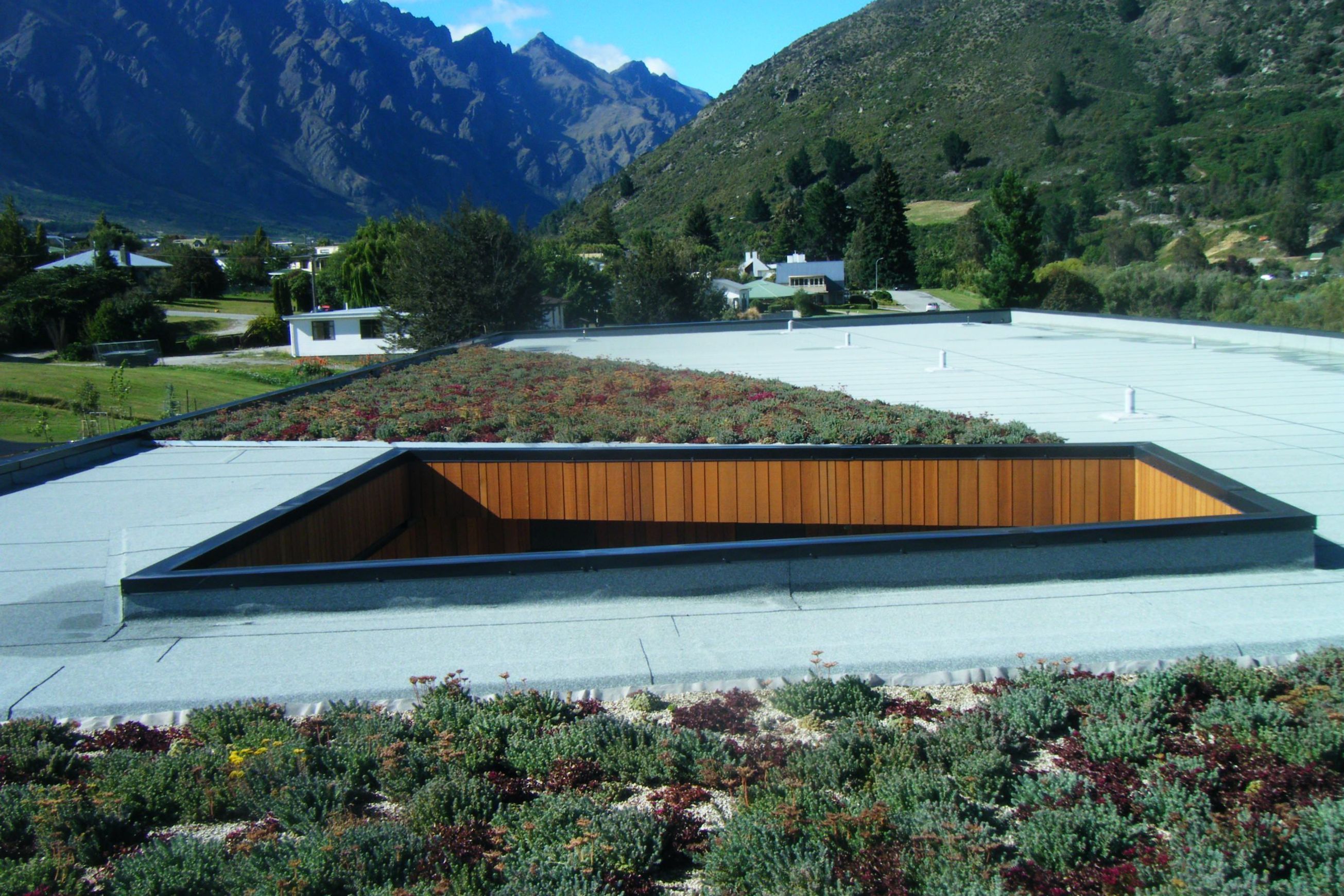 DUOTHERM Green Roof System